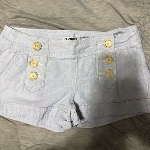 Rarely Worn!! Short Shorts